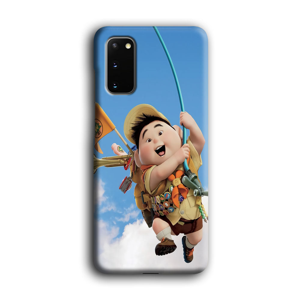 Up Russell Fly Samsung Galaxy S20 Case