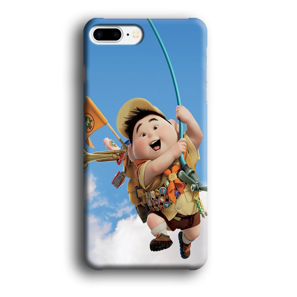 Up Russell Fly iPhone 8 Plus Case