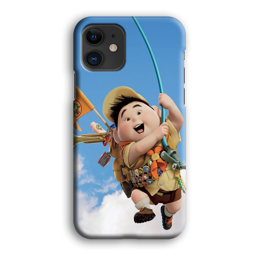 Up Russell Fly iPhone 12 Case