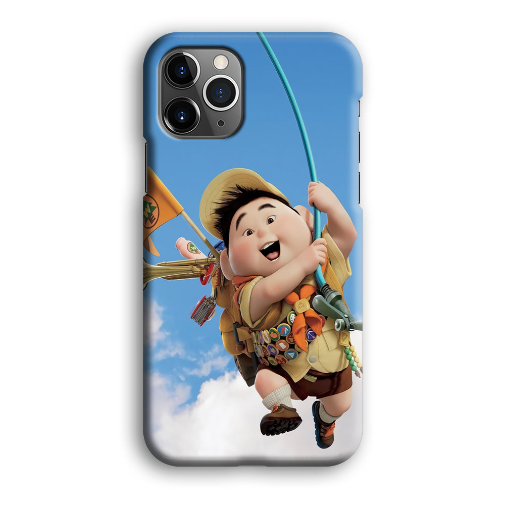 Up Russell Fly iPhone 12 Pro Max Case