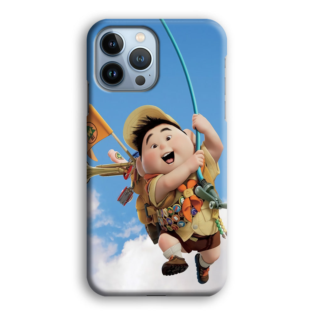 Up Russell Fly iPhone 13 Pro Max Case