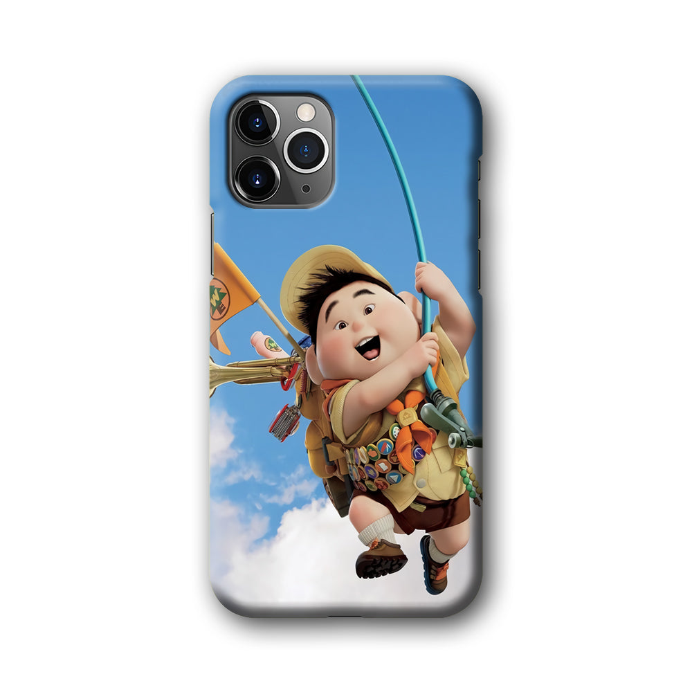 Up Russell Fly iPhone 11 Pro Case