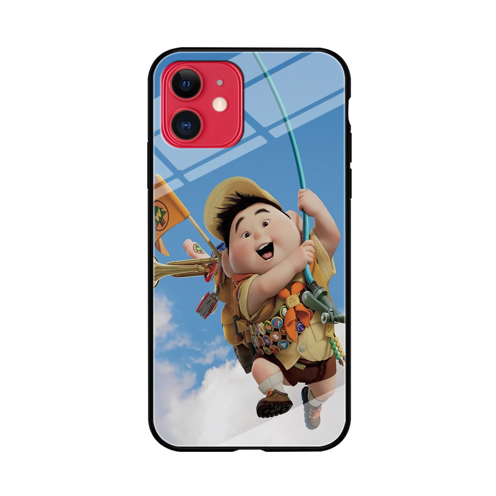 Up Russell Fly iPhone 11 Case