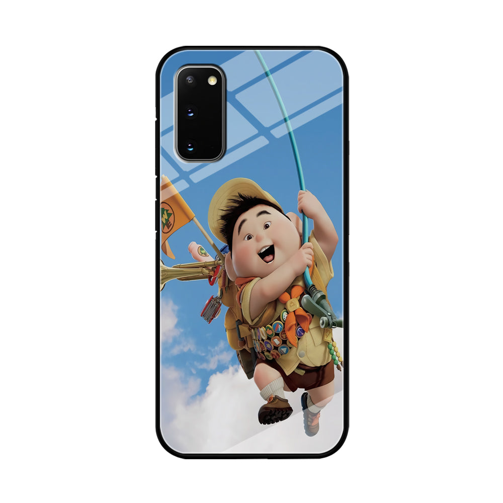 Up Russell Fly Samsung Galaxy S20 Case