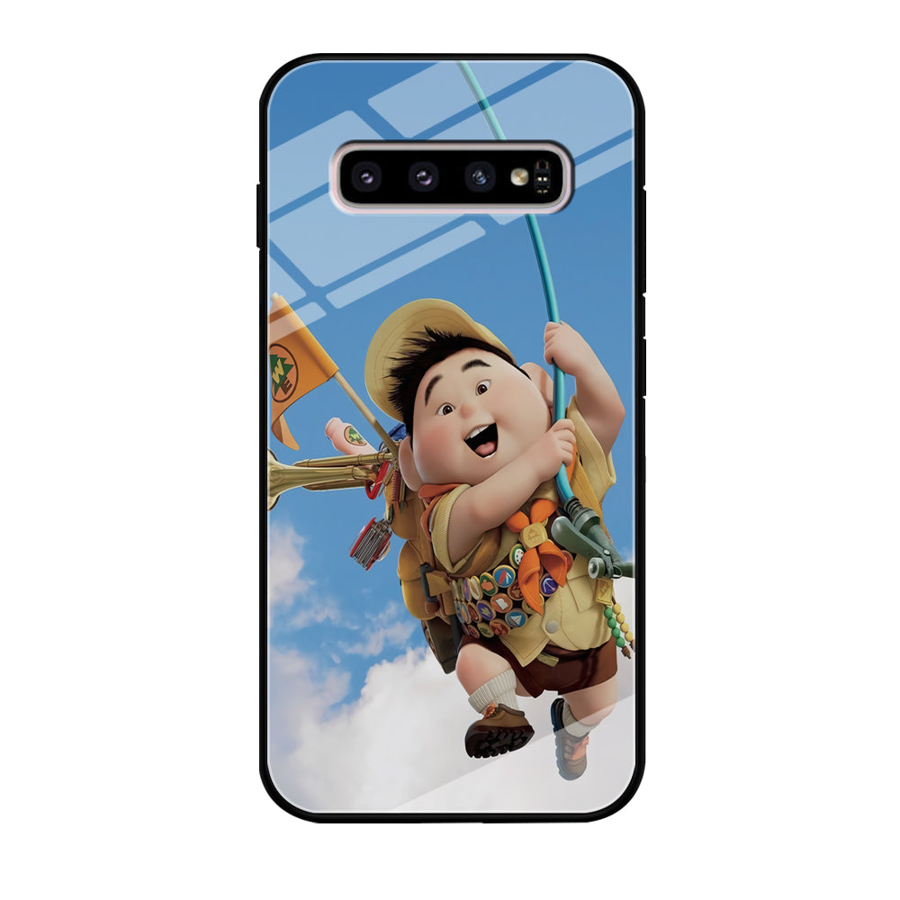 Up Russell Fly Samsung Galaxy S10 Case