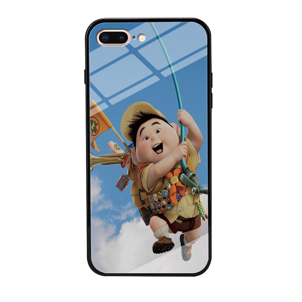 Up Russell Fly iPhone 7 Plus Case