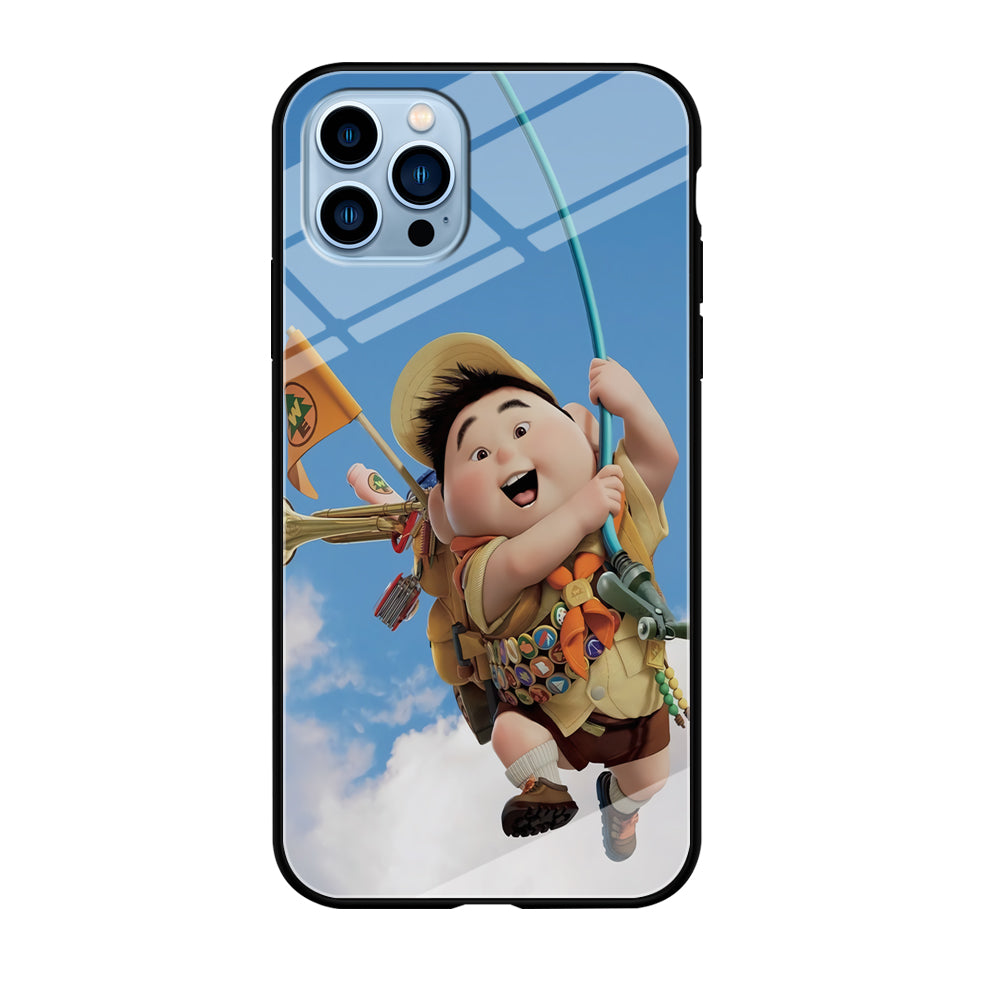 Up Russell Fly iPhone 12 Pro Case