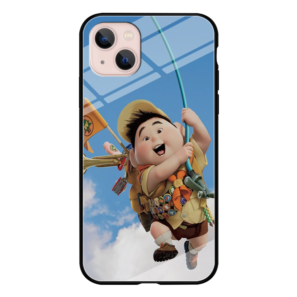 Up Russell Fly iPhone 13 Case