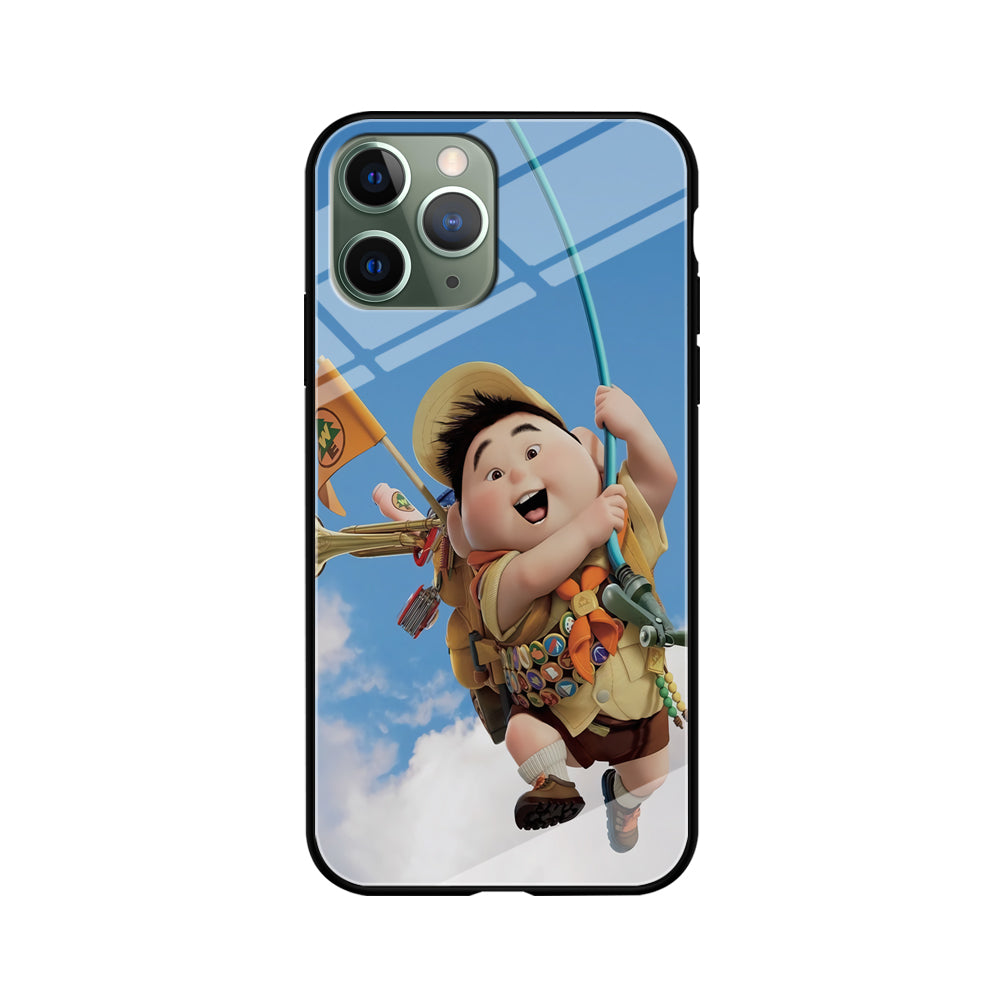 Up Russell Fly iPhone 11 Pro Case