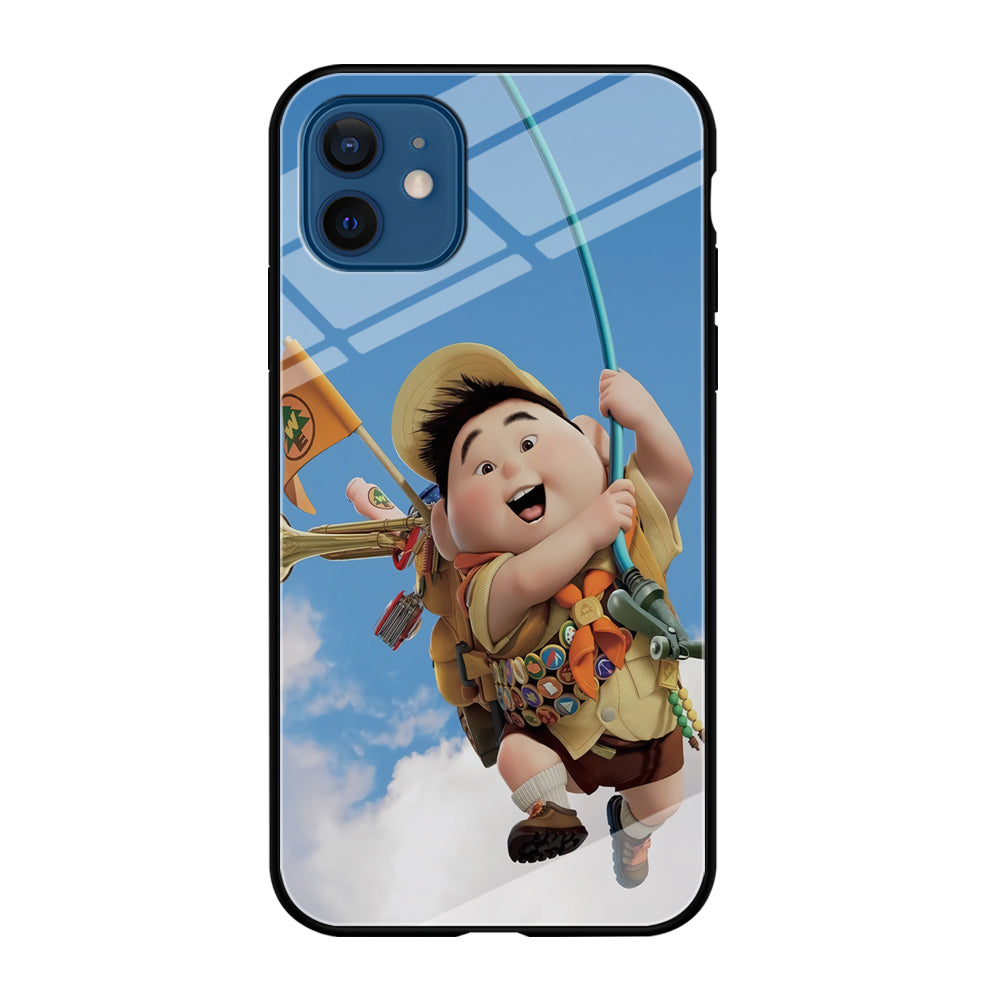 Up Russell Fly iPhone 12 Case