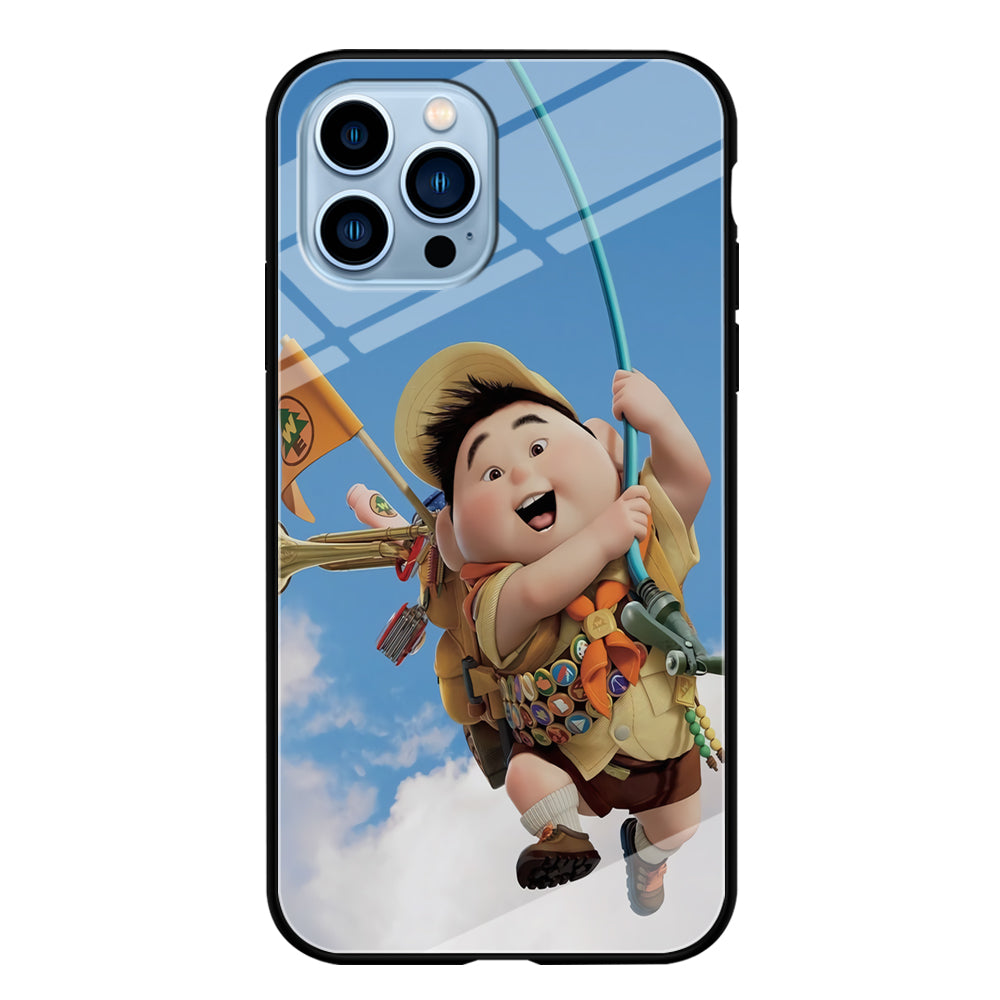 Up Russell Fly iPhone 13 Pro Max Case