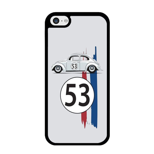 VW 53 Herbie iPhone 5 | 5s Case - Carneyforia