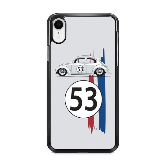 VW 53 Herbie iPhone XR Case