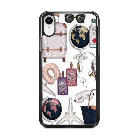 Vacation Begin iPhone XR Case