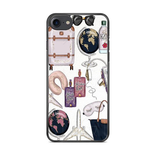 Vacation Begin iPhone 7 Case