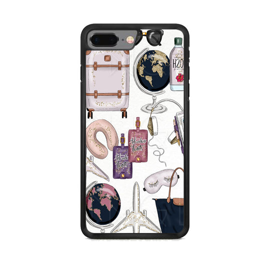 Vacation Begin iPhone 8 Plus Case