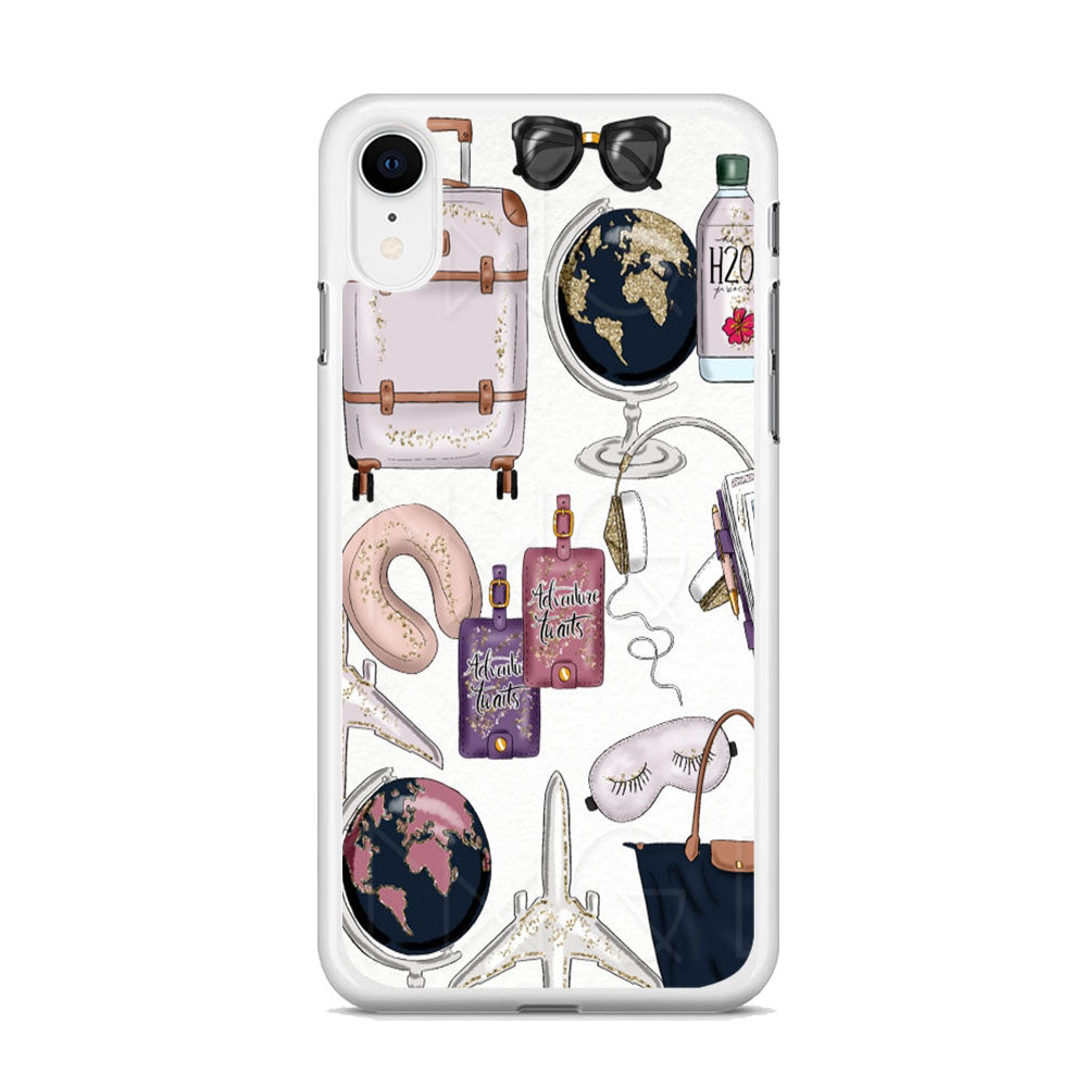 Vacation Begin iPhone XR Case