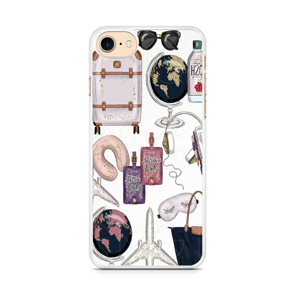 Vacation Begin iPhone 7 Case