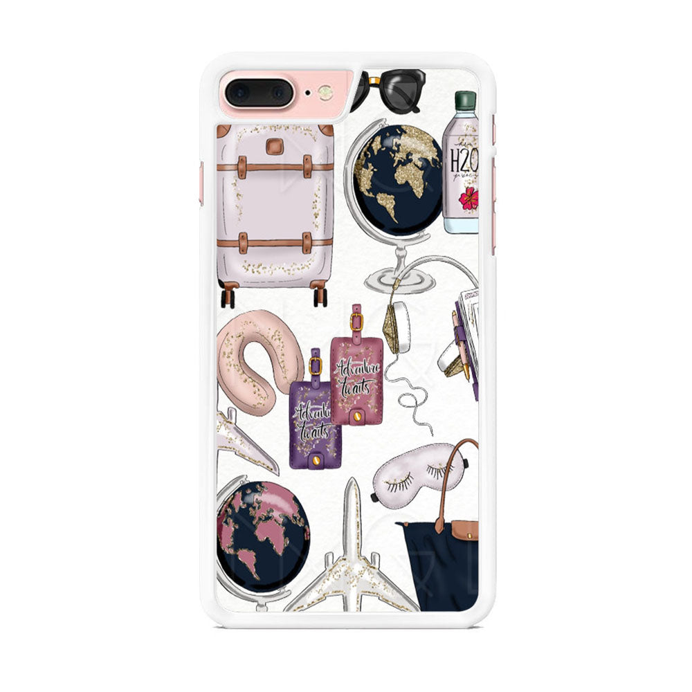 Vacation Begin iPhone 7 Plus Case