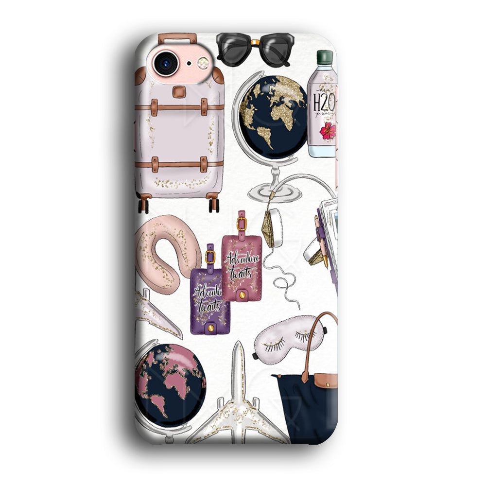 Vacation Begin iPhone 7 Case
