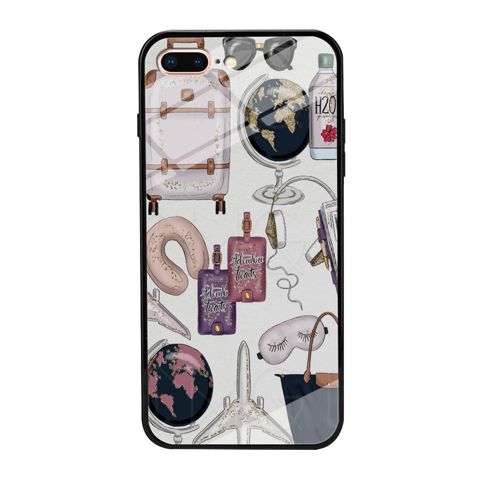 Vacation Begin iPhone 7 Plus Case