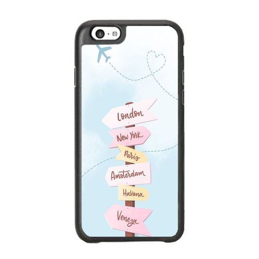 Vacation On The Way iPhone 6 | 6s Case