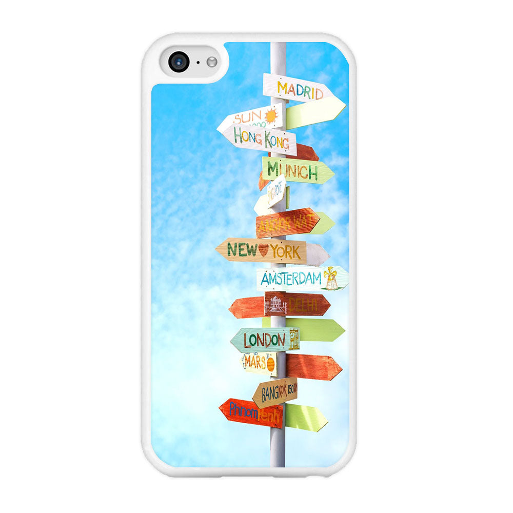 Vacation To The Next Destination iPhone 5 | 5s Case