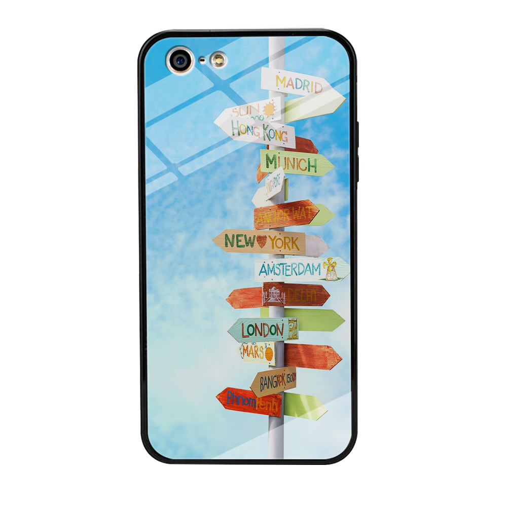 Vacation To The Next Destination iPhone 5 | 5s Case