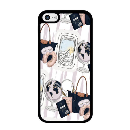 Vacation Tools iPhone 5 | 5s Case - Carneyforia