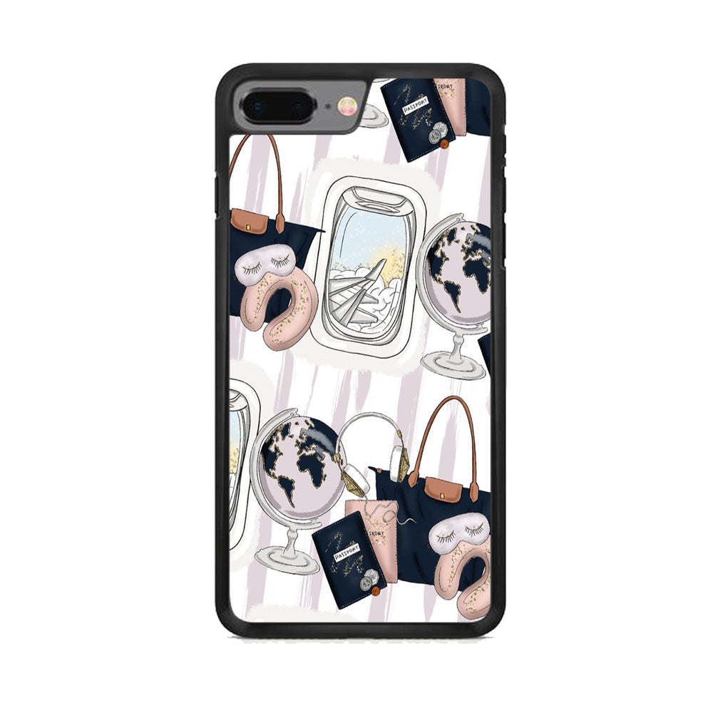 Vacation Tools iPhone 7 Plus Case