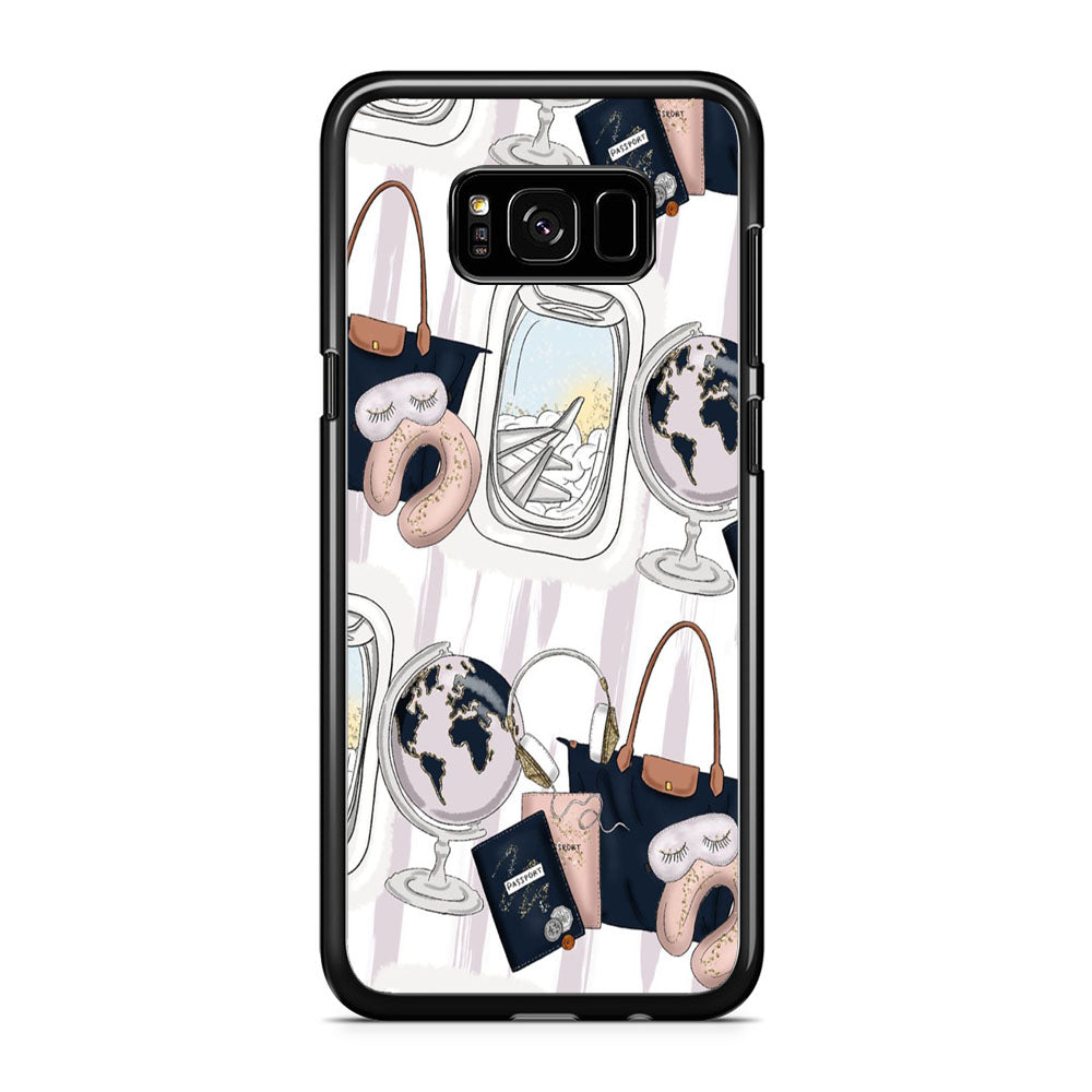 Vacation Tools Samsung Galaxy S8 Case