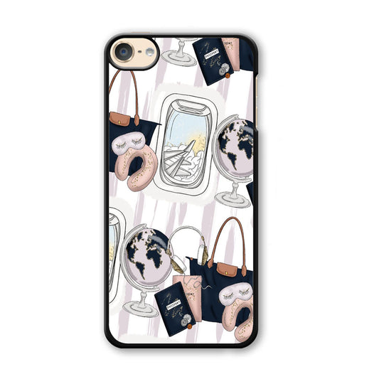Vacation Tools iPod Touch 6 Case - Carneyforia