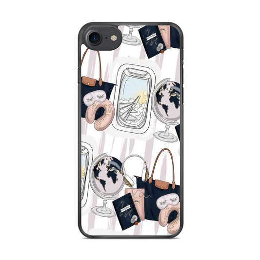 Vacation Tools iPhone 8 Case