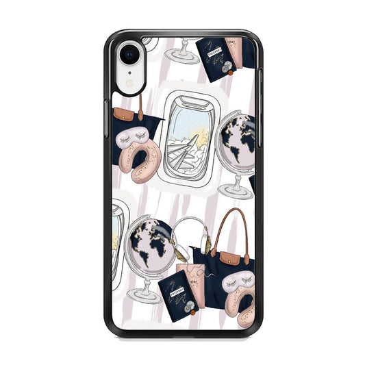 Vacation Tools iPhone XR Case