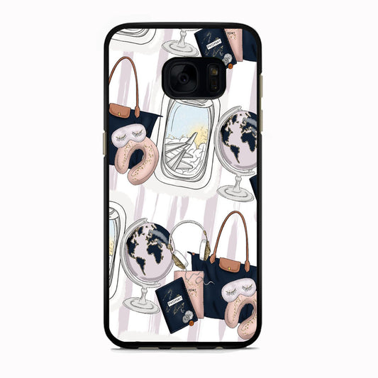 Vacation Tools Samsung Galaxy S7 Edge Case
