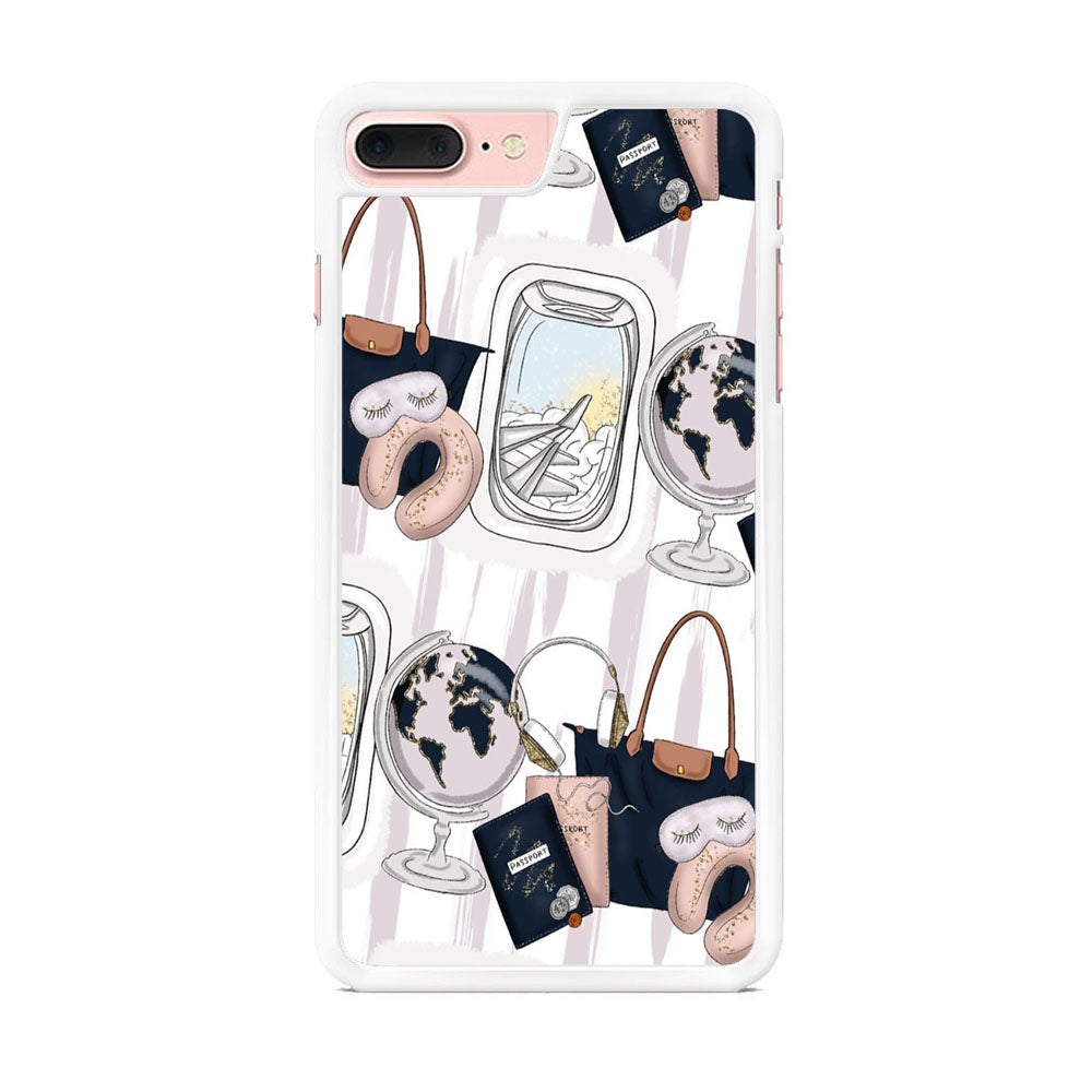Vacation Tools iPhone 8 Plus Case