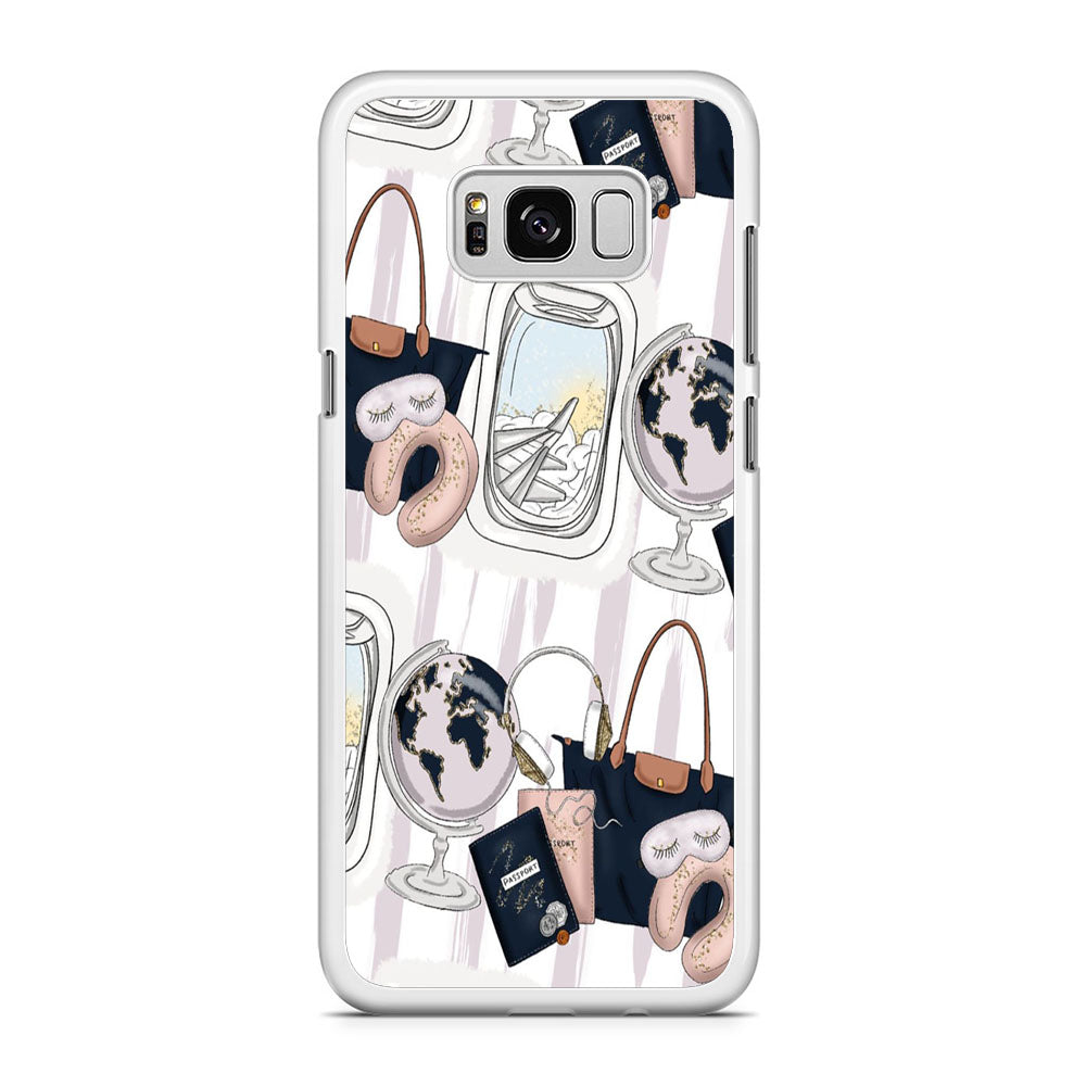 Vacation Tools Samsung Galaxy S8 Case