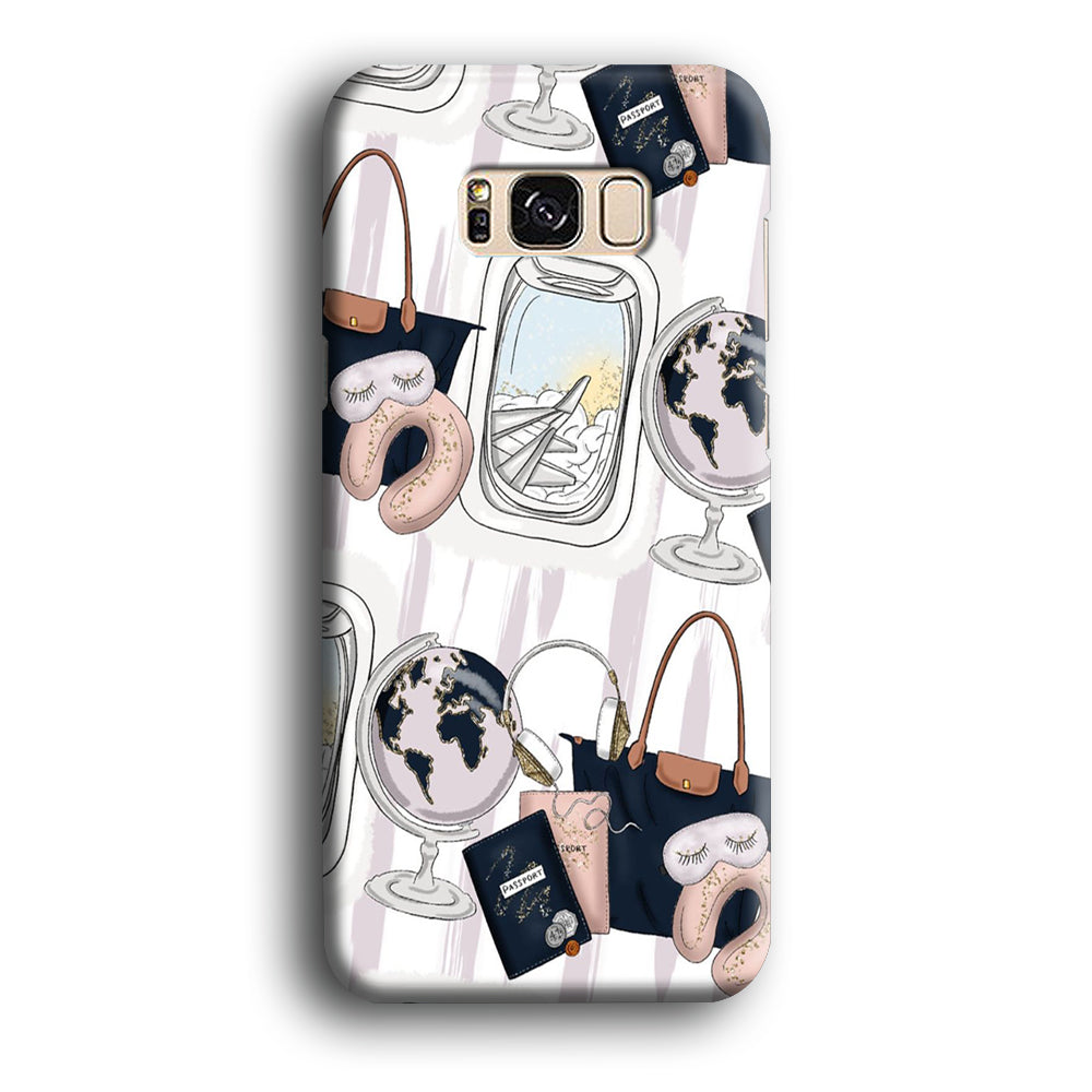 Vacation Tools Samsung Galaxy S8 Case