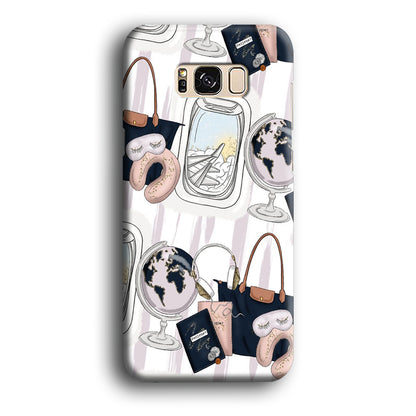 Vacation Tools Samsung Galaxy S8 Case