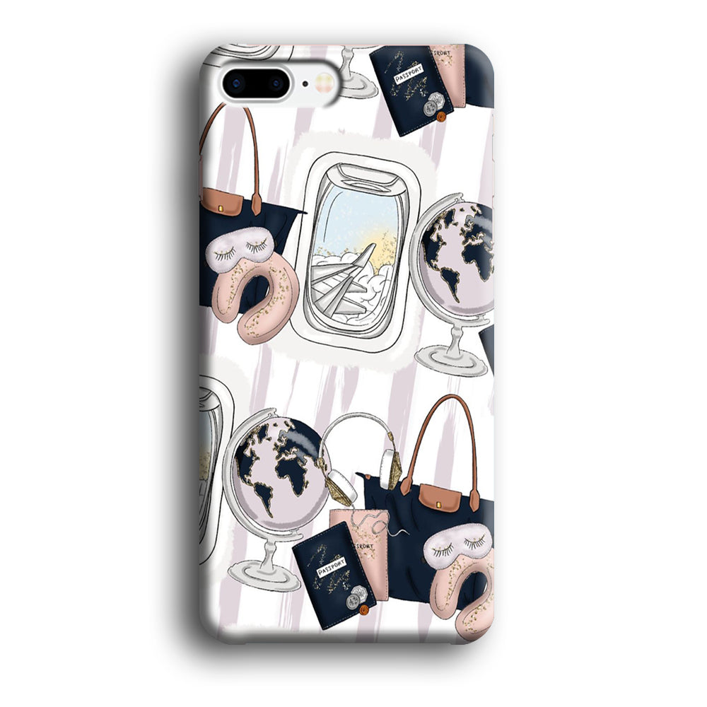 Vacation Tools iPhone 7 Plus Case