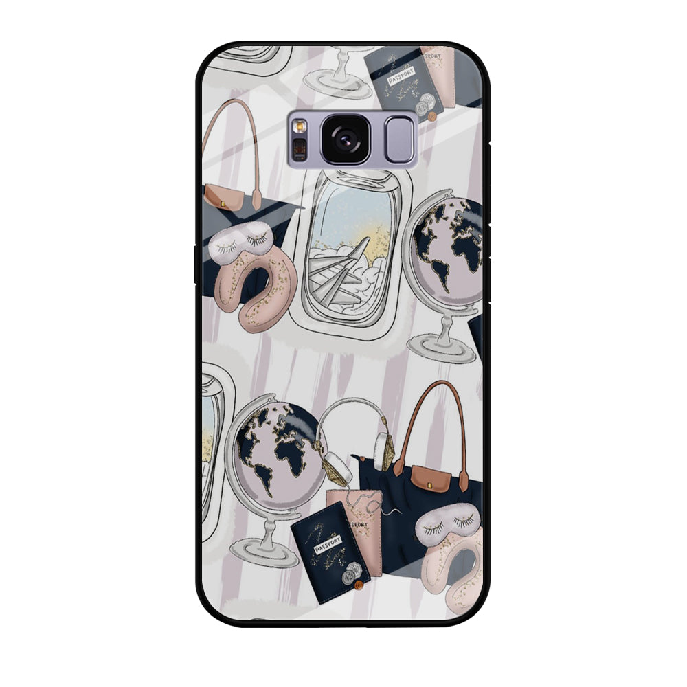Vacation Tools Samsung Galaxy S8 Case