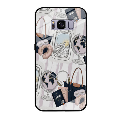 Vacation Tools Samsung Galaxy S8 Case