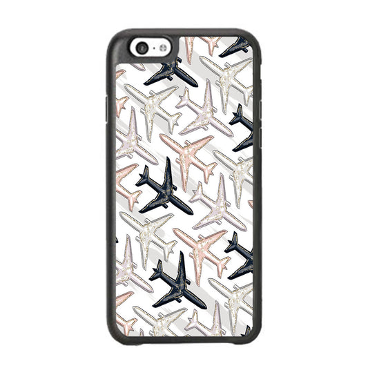 Vacation and Plane Traffic iPhone 6 | 6s Case