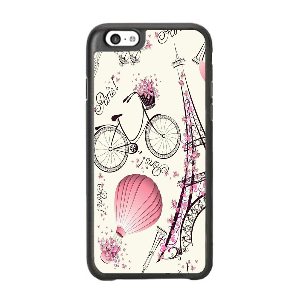 Vacation in Paris iPhone 6 | 6s Case