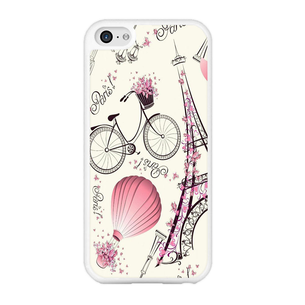 Vacation in Paris iPhone 5 | 5s Case