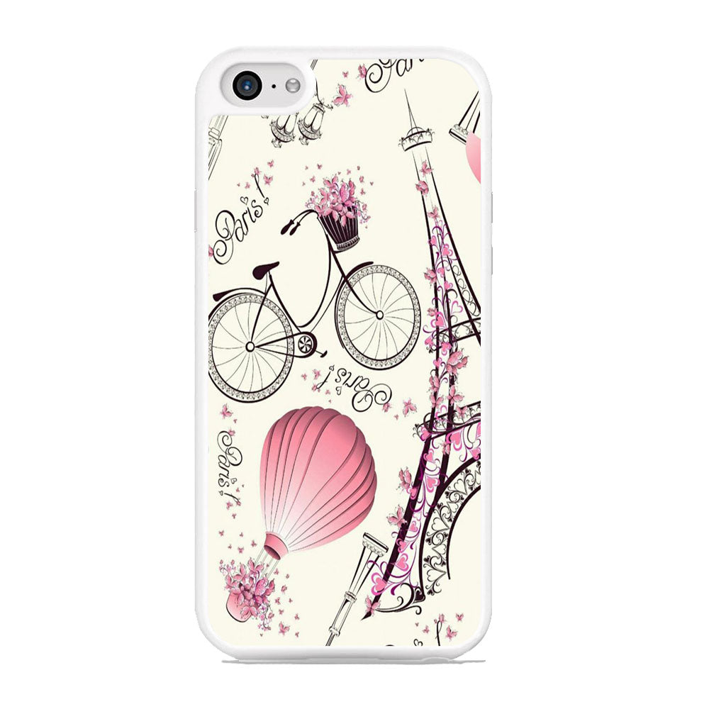 Vacation in Paris iPhone 6 Plus | 6s Plus Case