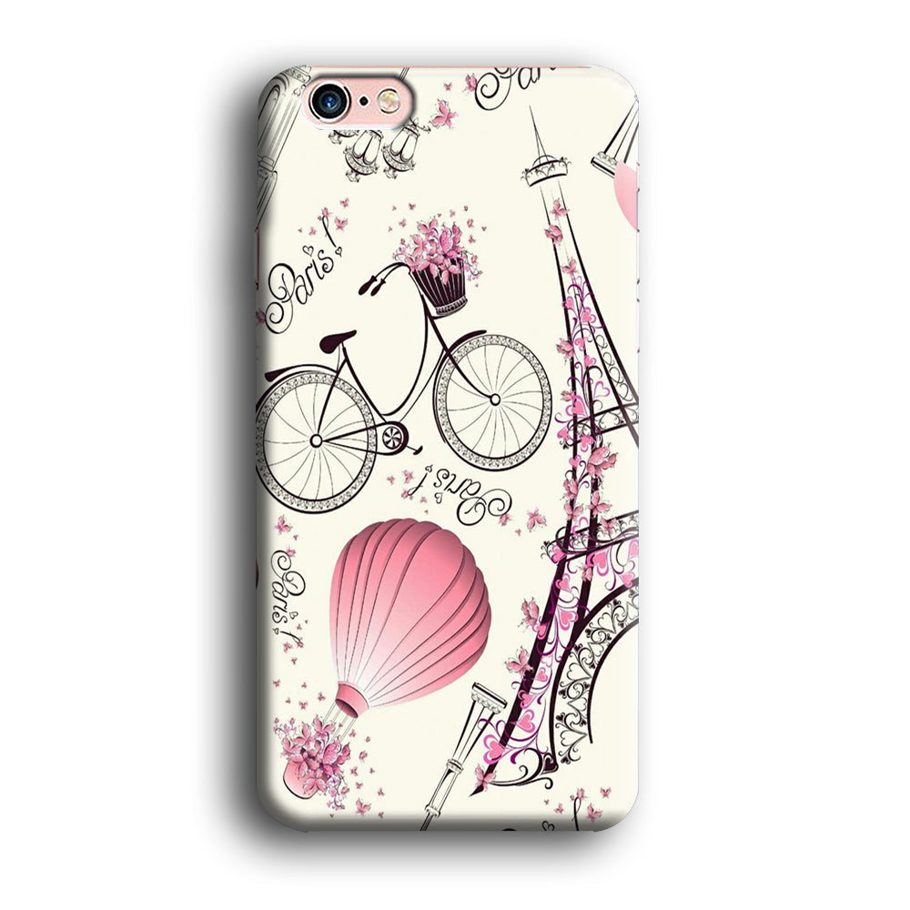 Vacation in Paris iPhone 6 | 6s Case
