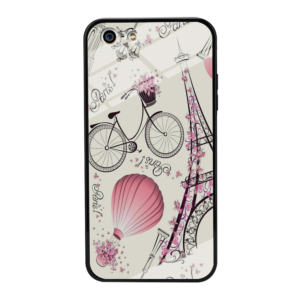 Vacation in Paris iPhone 5 | 5s Case