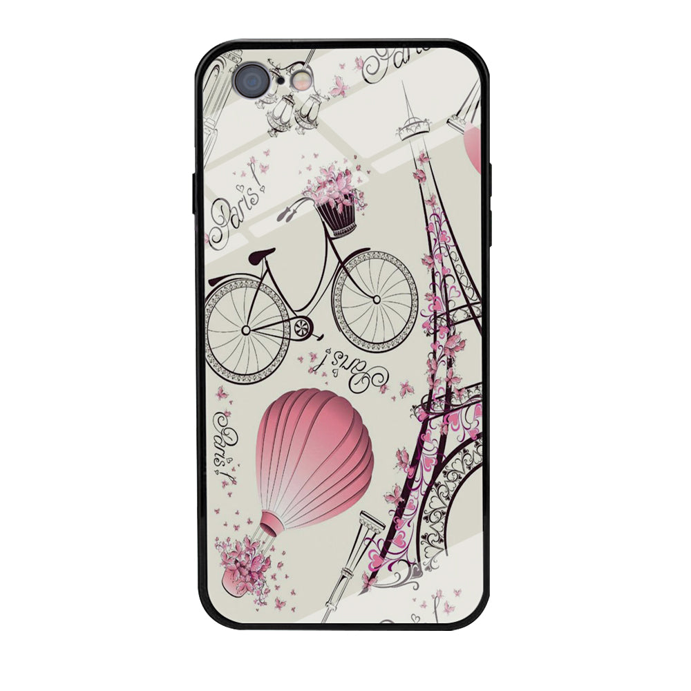 Vacation in Paris iPhone 6 | 6s Case