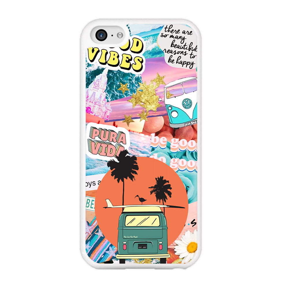 Vacation to The Beach iPhone 5 | 5s Case